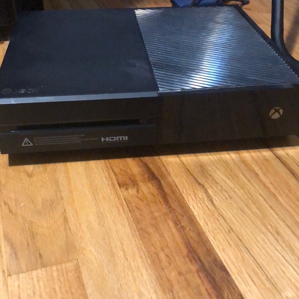 X box one